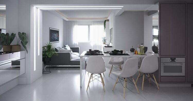 Flutua Arquitetura Picarras Balneario Camboriu Interiores Paisagismo Engenharia e BIM Cozinha Gianduia LARI CAM008 scaled 1
