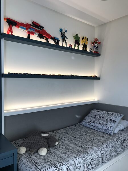Flutua Arquitetura Picarras Criciuma Interiores Paisagismo Engenharia e BIM Quarto infantil Painel Gamer IMG 9662 scaled 1