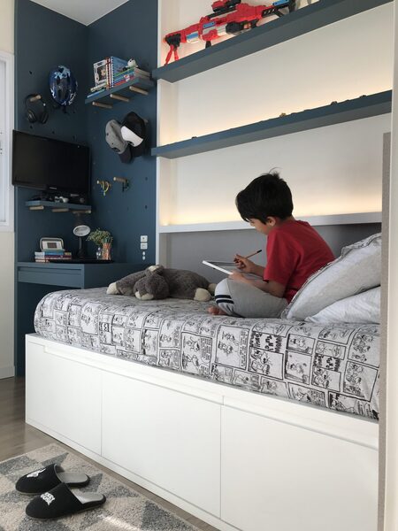 Flutua Arquitetura Picarras Criciuma Interiores Paisagismo Engenharia e BIM Quarto infantil Painel Gamer IMG 9692 scaled 1