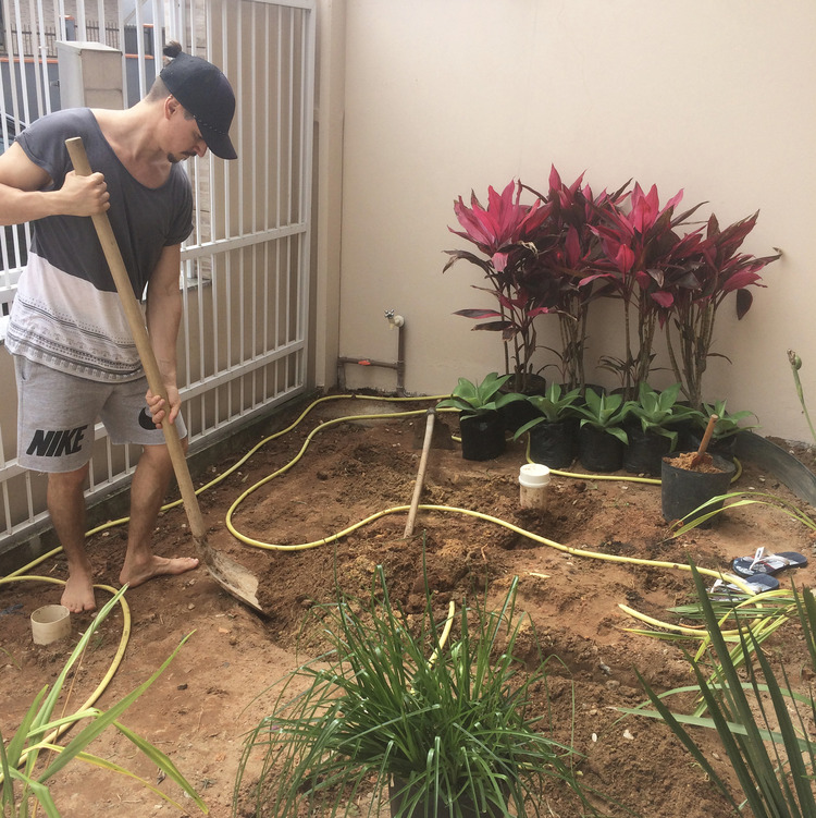 Flutua Arquitetura Picarras Paisagista Jardim Paisagismo Interiores Engenharia e BIM JARDIM 5