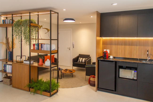 Flutua Arquitetura Picarras e Blumenau Interiores Paisagismo Engenharia e BIM Projeto Decoracao Escritorio B Floriani e Silva Advogados 5